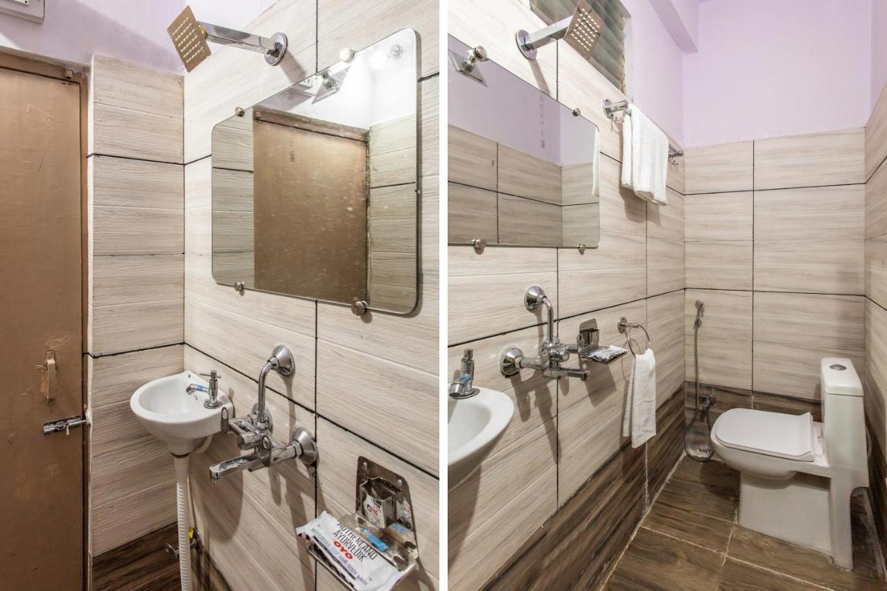 Oyo 24844 Hotel Samrat Bhopal Buitenkant foto