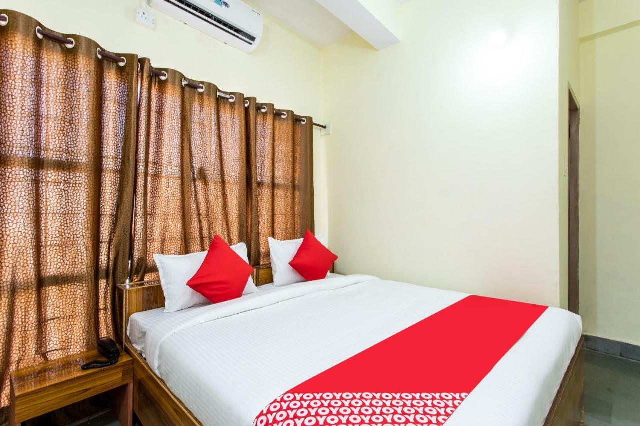 Oyo 24844 Hotel Samrat Bhopal Buitenkant foto